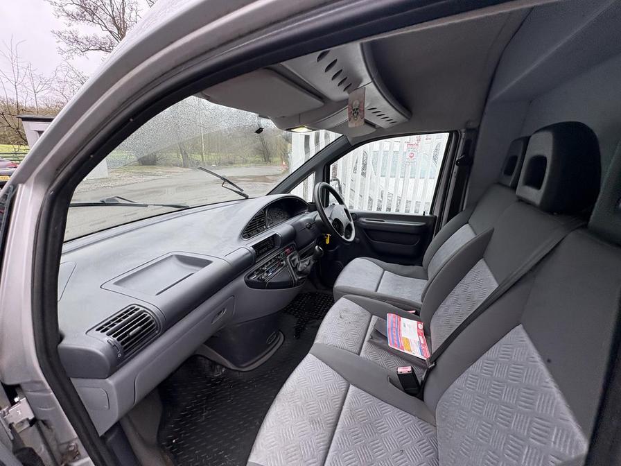 Used Citroen Dispatch 2005 for sale - 77518978: Photo 13