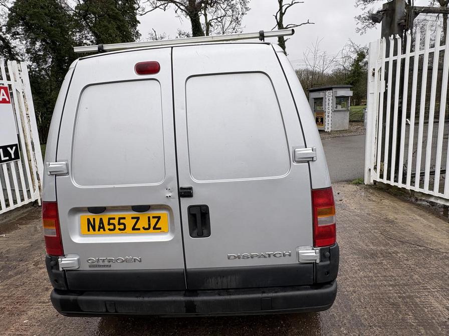 Used Citroen Dispatch 2005 for sale - 77518978: Photo 14