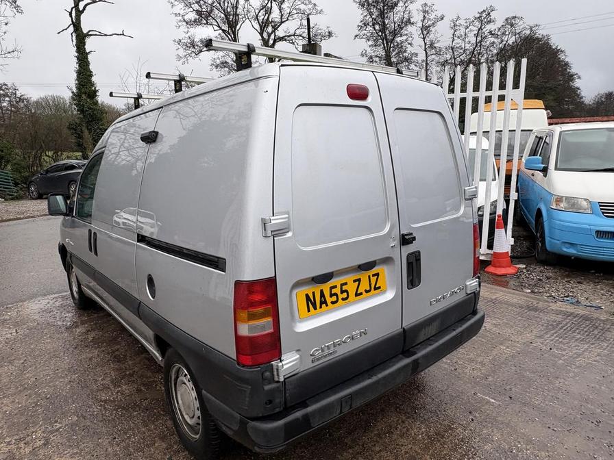Used Citroen Dispatch 2005 for sale - 77518978: Photo 15