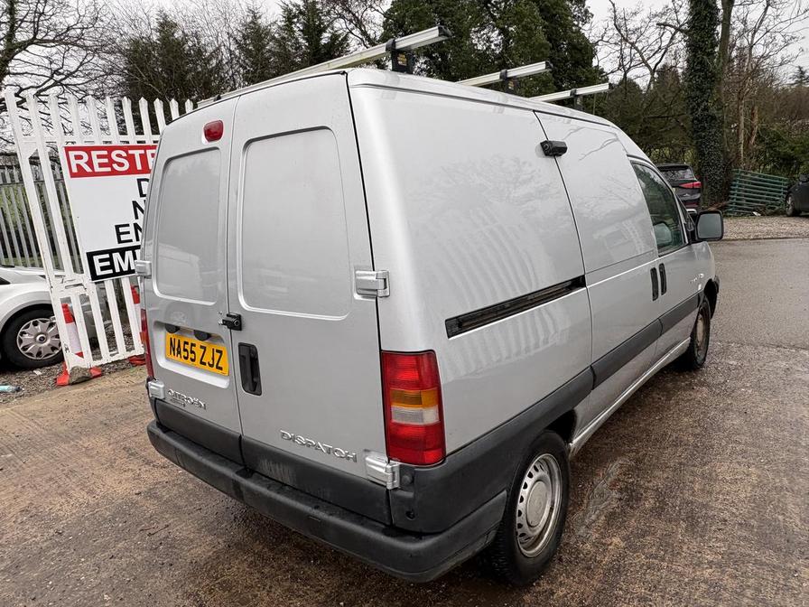 Used Citroen Dispatch 2005 for sale - 77518978: Photo 17