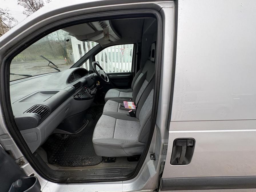 Used Citroen Dispatch 2005 for sale - 77518978: Photo 2