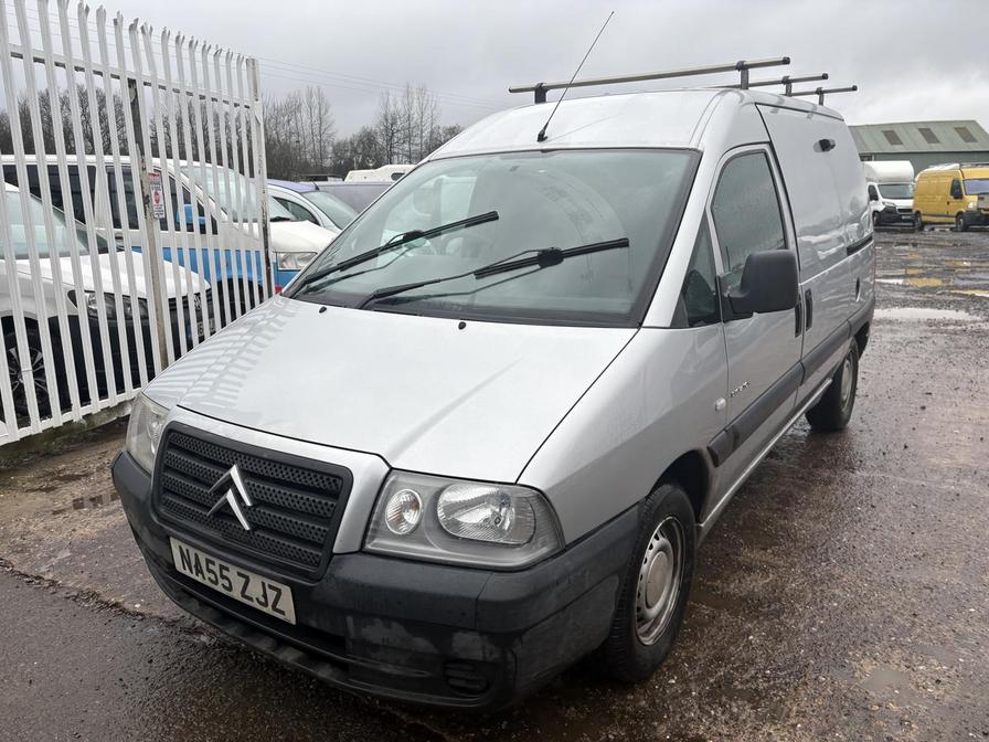 Used Citroen Dispatch 2005 for sale - 77518978: Photo 3