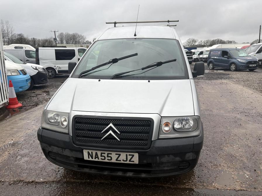Used Citroen Dispatch 2005 for sale - 77518978: Photo 5