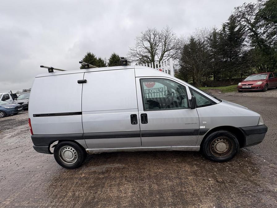 Used Citroen Dispatch 2005 for sale - 77518978: Photo 6