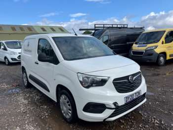 Used Vauxhall Combo 2020 for sale - 74889916: Photo