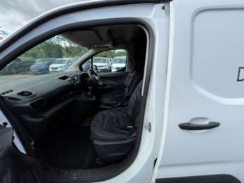 Used Vauxhall Combo 2020 for sale - 74889916: Photo