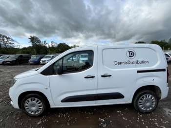 Used Vauxhall Combo 2020 for sale - 74889916: Photo