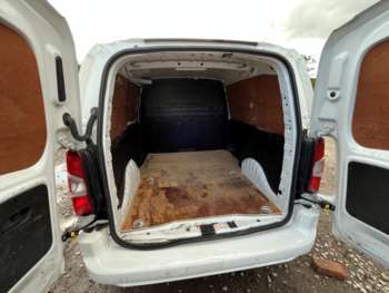 Used Vauxhall Combo 2020 for sale - 74889916: Photo