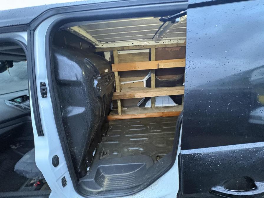 Used Ford Transit Connect 2017 for sale - 76937912: Photo 12