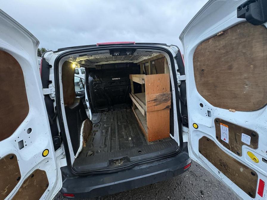 Used Ford Transit Connect 2017 for sale - 76937912: Photo 14