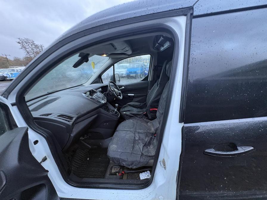 Used Ford Transit Connect 2017 for sale - 76937912: Photo 16