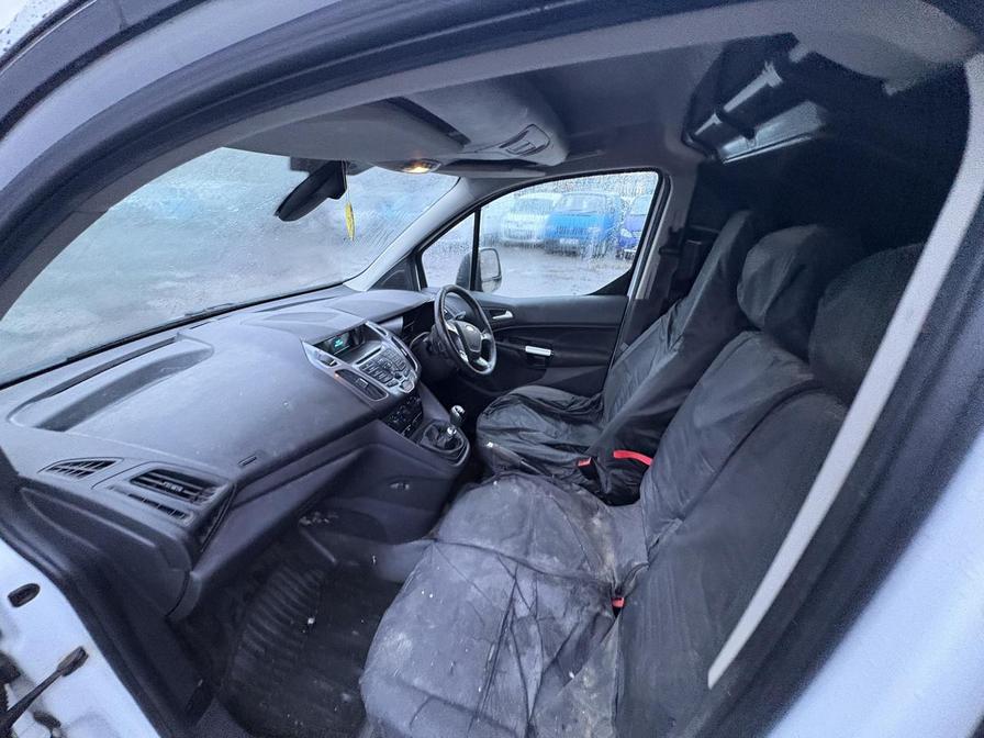 Used Ford Transit Connect 2017 for sale - 76937912: Photo 17