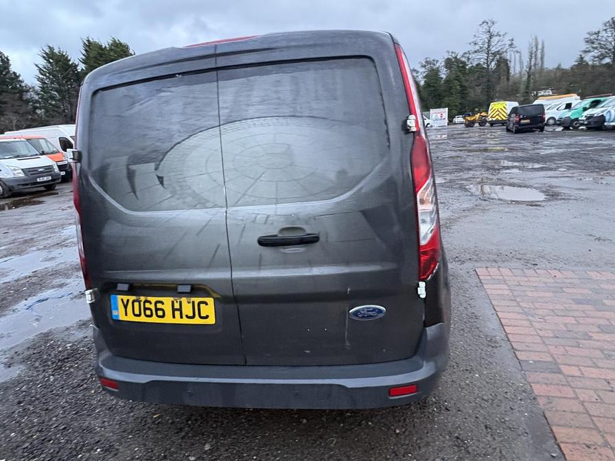 Used Ford Transit Connect 2017 for sale - 76937912: Photo 19