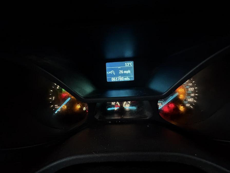 Used Ford Transit Connect 2017 for sale - 76937912: Photo 2