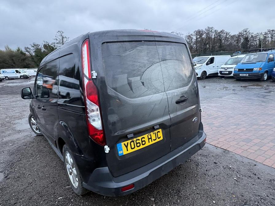 Used Ford Transit Connect 2017 for sale - 76937912: Photo 20