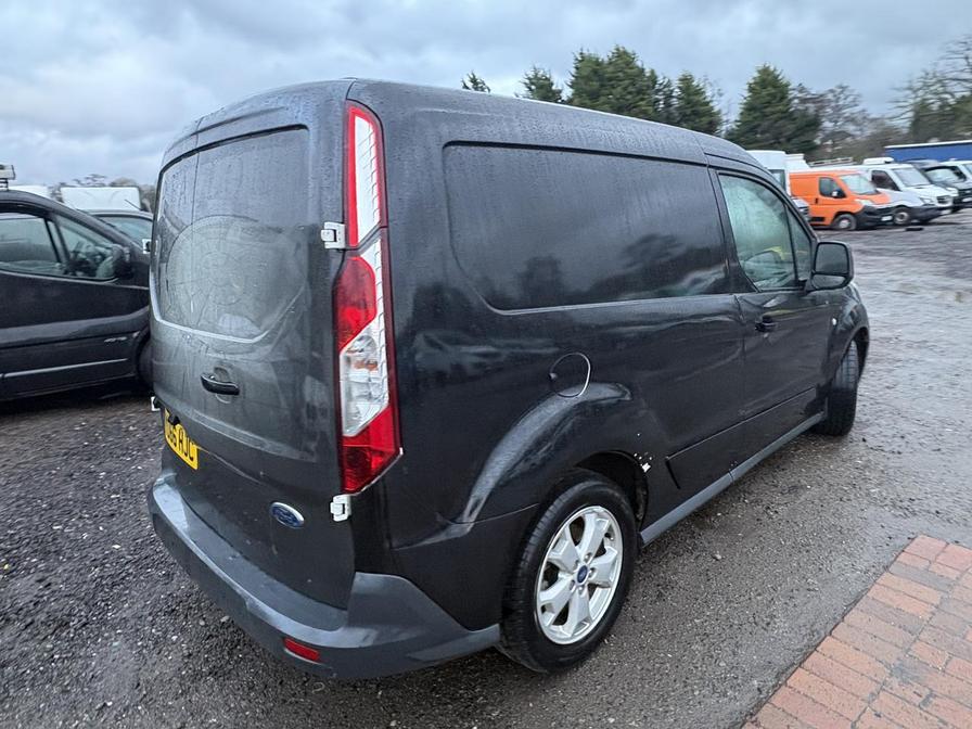 Used Ford Transit Connect 2017 for sale - 76937912: Photo 21