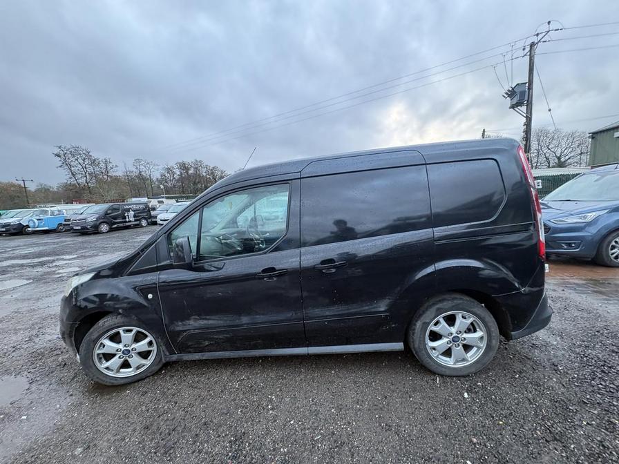 Used Ford Transit Connect 2017 for sale - 76937912: Photo 22