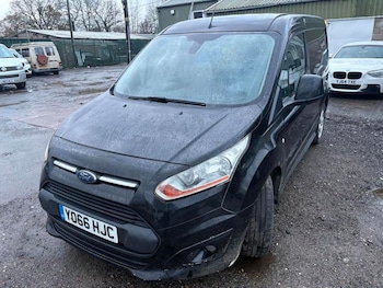 Used Ford Transit Connect 2017 for sale - 76937912: Photo