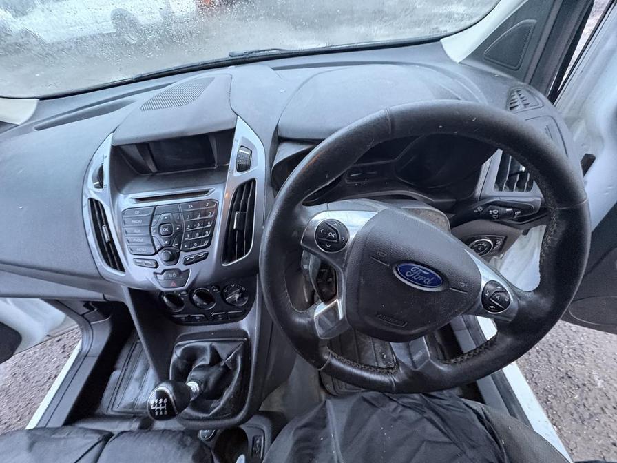 Used Ford Transit Connect 2017 for sale - 76937912: Photo 5