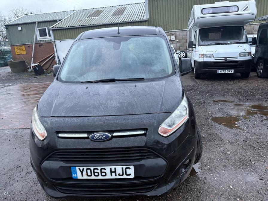 Used Ford Transit Connect 2017 for sale - 76937912: Photo 6