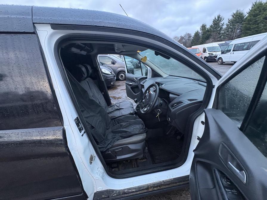 Used Ford Transit Connect 2017 for sale - 76937912: Photo 9