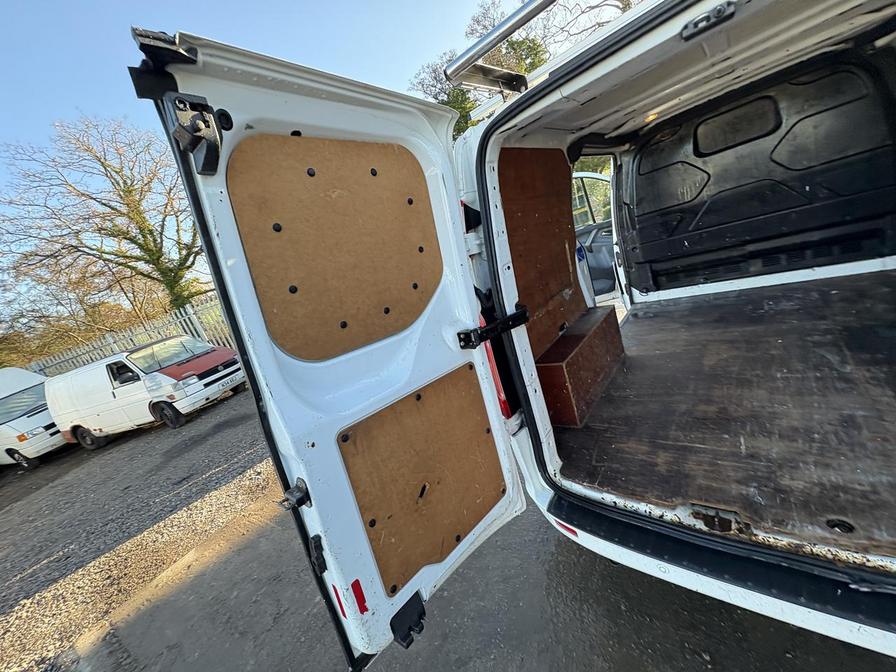 Used Ford Transit Custom 2017 for sale - 76804475: Photo 10