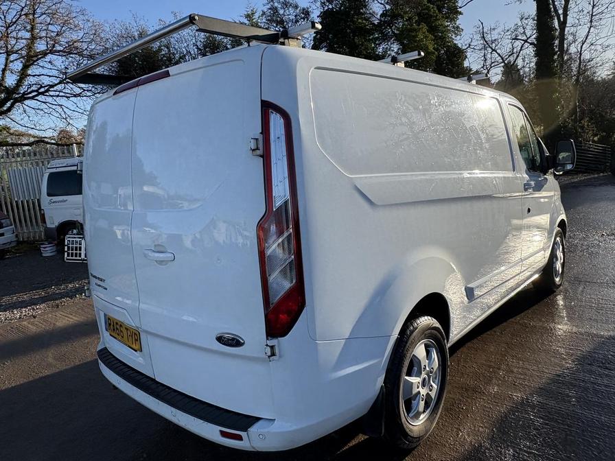 Used Ford Transit Custom 2017 for sale - 76804475: Photo 11