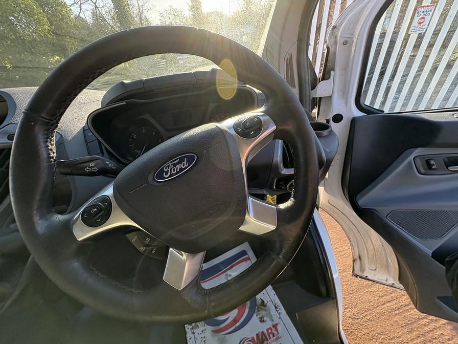 Used Ford Transit Custom 2017 for sale - 76804475: Photo 12