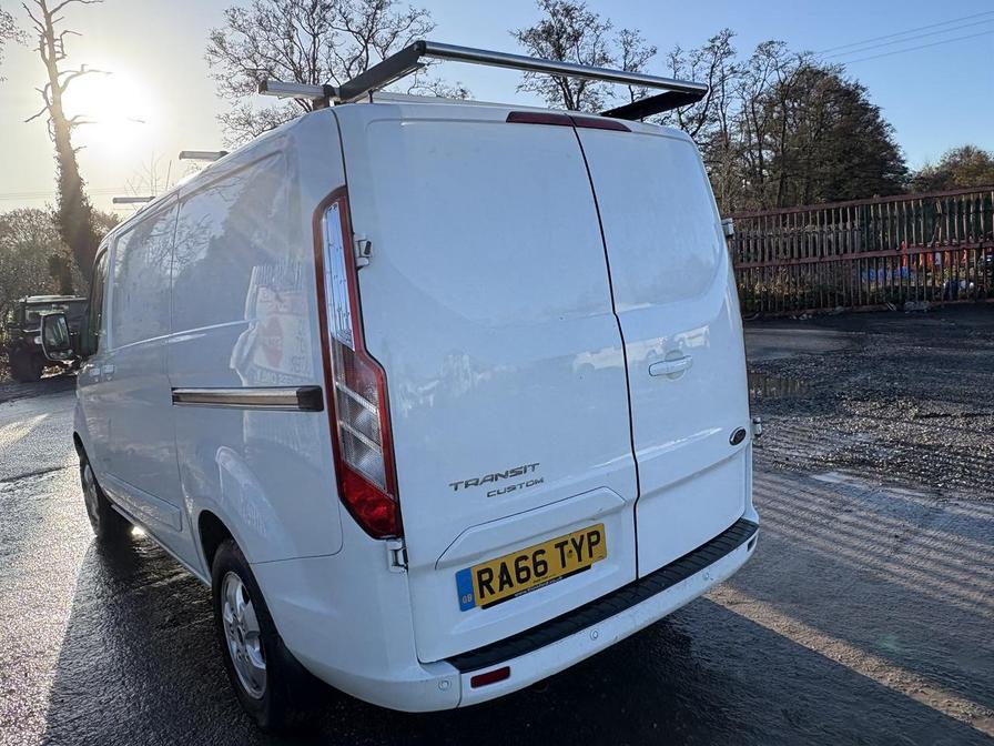 Used Ford Transit Custom 2017 for sale - 76804475: Photo 13