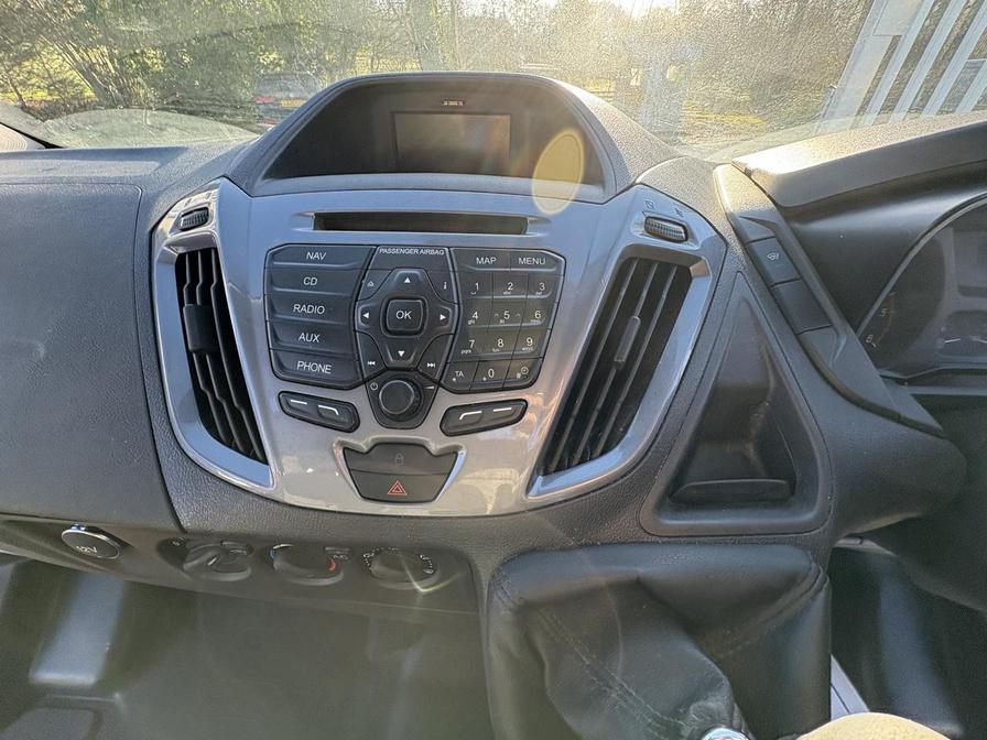 Used Ford Transit Custom 2017 for sale - 76804475: Photo 14