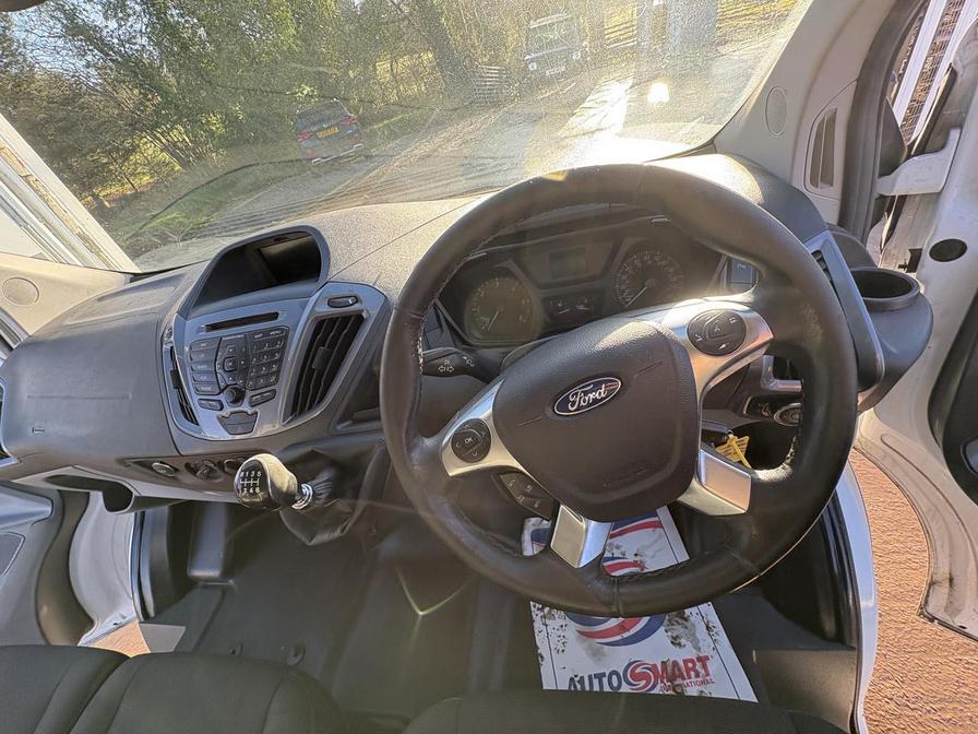 Used Ford Transit Custom 2017 for sale - 76804475: Photo 16