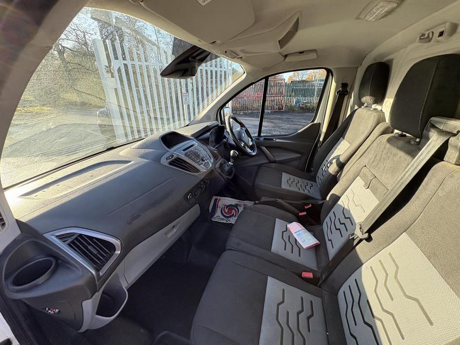 Used Ford Transit Custom 2017 for sale - 76804475: Photo 17