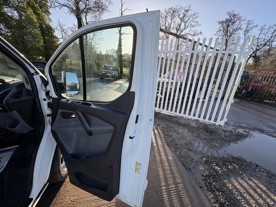 Used Ford Transit Custom 2017 for sale - 76804475: Photo 19