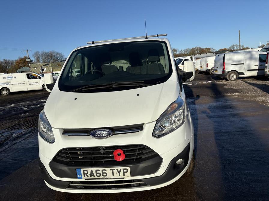 Used Ford Transit Custom 2017 for sale - 76804475: Photo 20