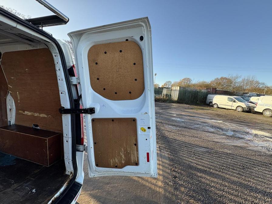 Used Ford Transit Custom 2017 for sale - 76804475: Photo 22