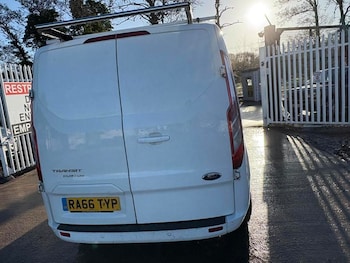 Used Ford Transit Custom 2017 for sale - 76804475: Photo