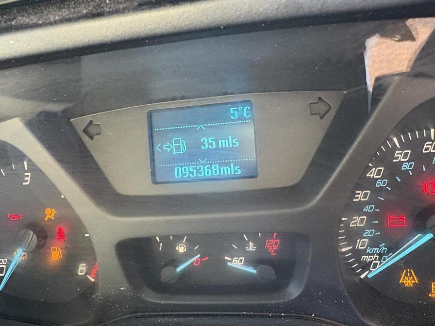 Used Ford Transit Custom 2017 for sale - 76804475: Photo 4