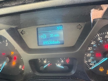 Used Ford Transit Custom 2017 for sale - 76804475: Photo