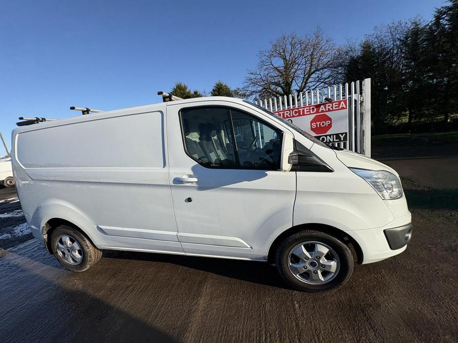 Used Ford Transit Custom 2017 for sale - 76804475: Photo 5