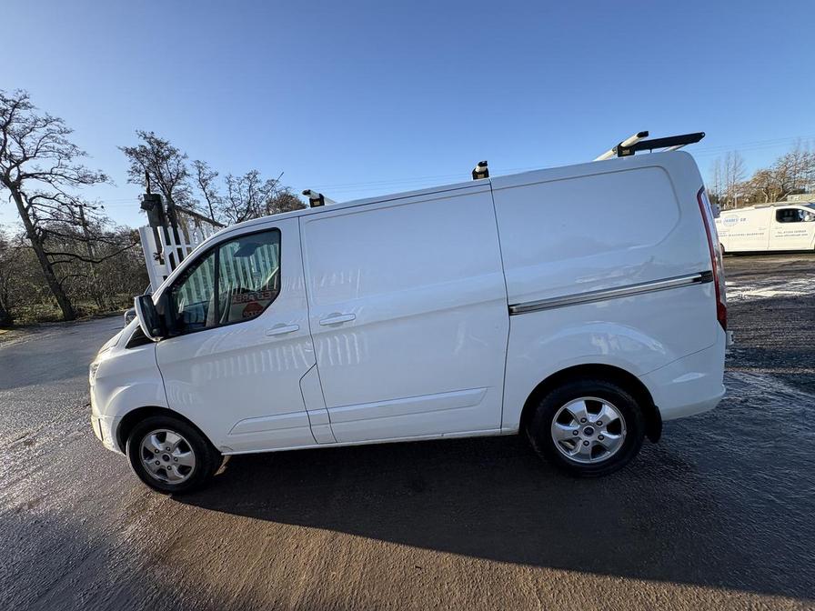 Used Ford Transit Custom 2017 for sale - 76804475: Photo 7