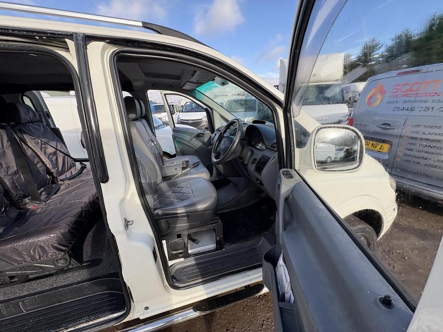 Used Mercedes-Benz Vito 2008 for sale - 76529085: Photo 11