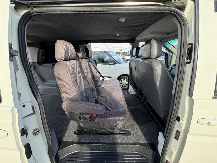 Used Mercedes-Benz Vito 2008 for sale - 76529085: Photo 13