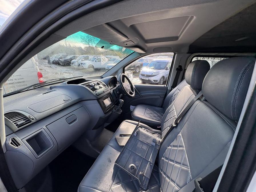 Used Mercedes-Benz Vito 2008 for sale - 76529085: Photo 14