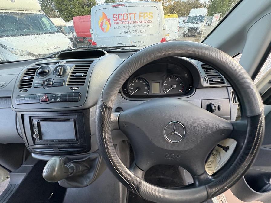 Used Mercedes-Benz Vito 2008 for sale - 76529085: Photo 16