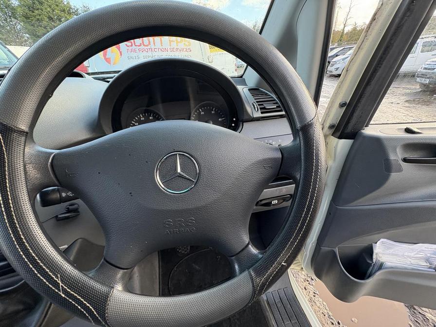 Used Mercedes-Benz Vito 2008 for sale - 76529085: Photo 17