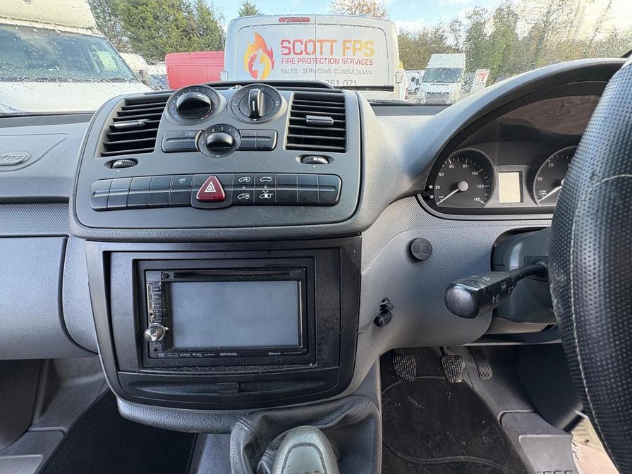 Used Mercedes-Benz Vito 2008 for sale - 76529085: Photo 18