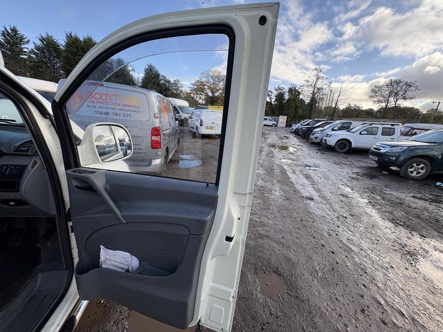 Used Mercedes-Benz Vito 2008 for sale - 76529085: Photo 19