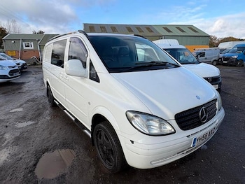 Used Mercedes-Benz Vito 2008 for sale - 76529085: Photo