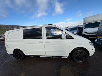 Used Mercedes-Benz Vito 2008 for sale - 76529085: Photo