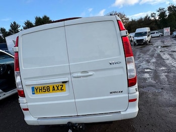 Used Mercedes-Benz Vito 2008 for sale - 76529085: Photo